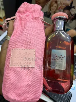 Mousef Perfume