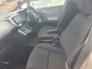 Toyota Wish 2010 White