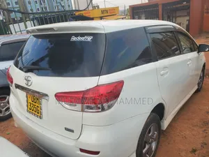Toyota Wish 2010 White