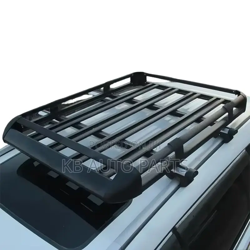 Aluminium Alloy Car Roof Rack 4x4