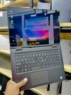 New Laptop Dell Latitude 3390 2-in-1 8GB Intel Core i5 SSD 256GB