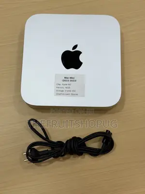Desktop Computer Apple Mac Mini M2 16GB Apple M2 SSD 512GB