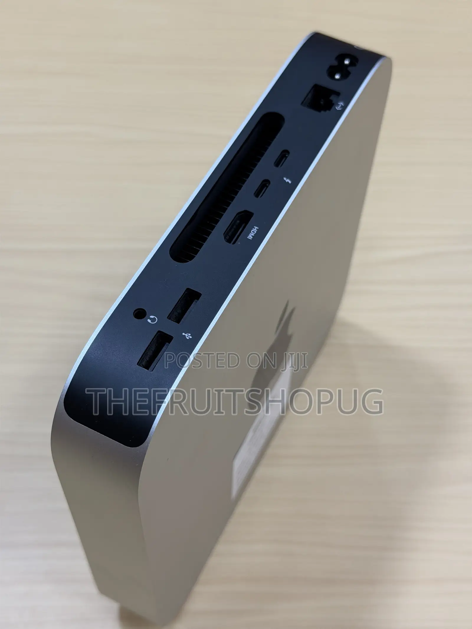 Desktop Computer Apple Mac Mini M2 16GB Apple M2 SSD 512GB