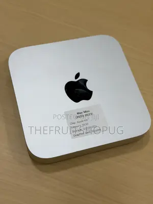 Desktop Computer Apple Mac Mini M2 16GB Apple M2 SSD 512GB