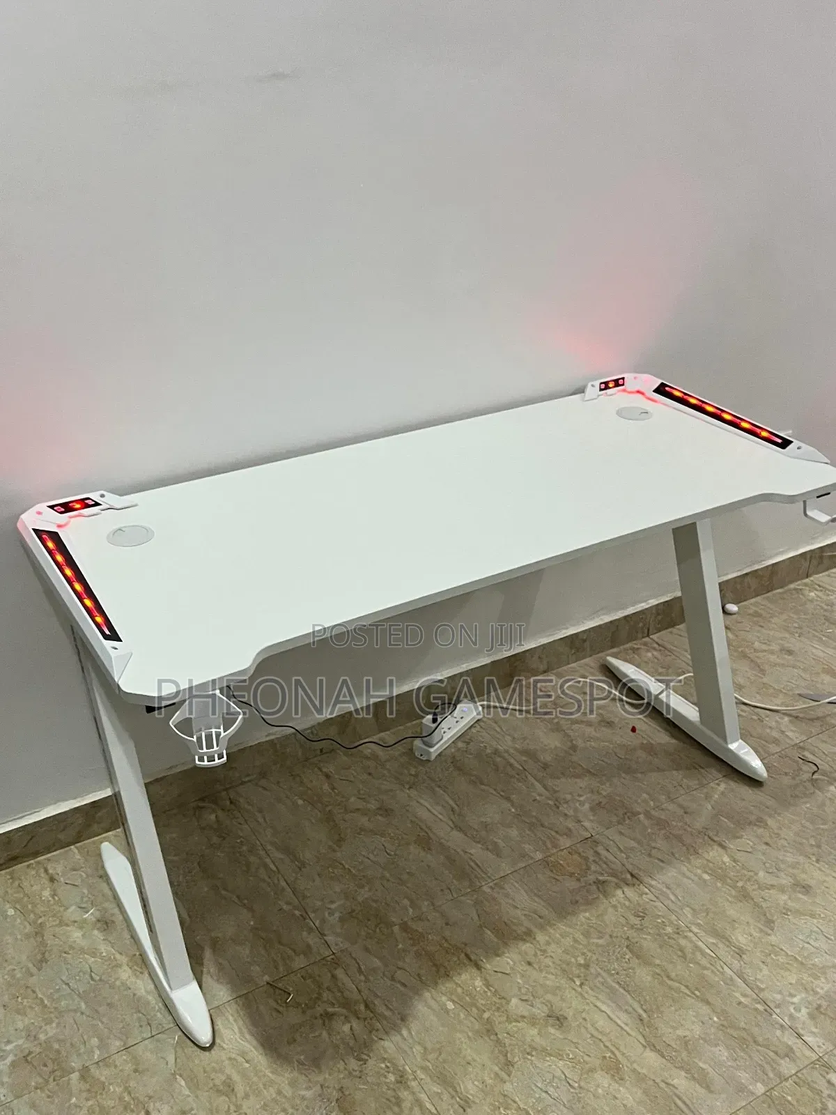 Gaming Table: Even Your Controller Deserves Luxury