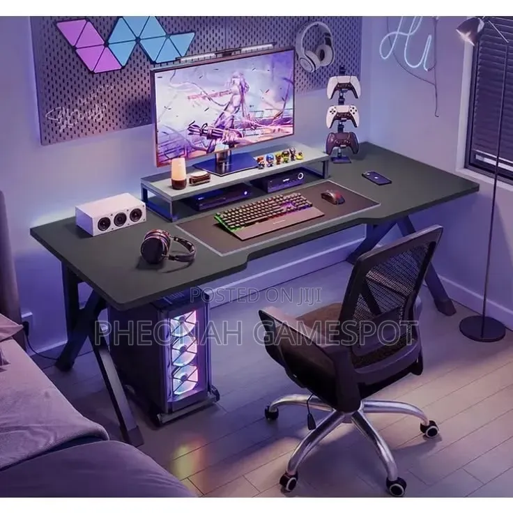 Gaming Table: Build a Setup That Speaks Before You Do