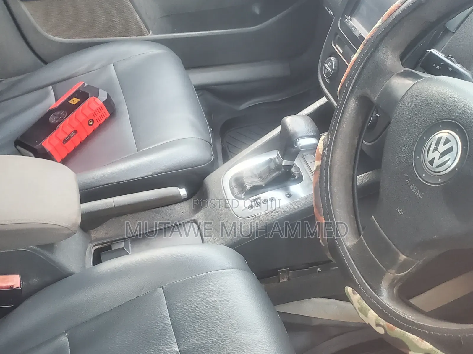 Volkswagen Golf 2006 Blue