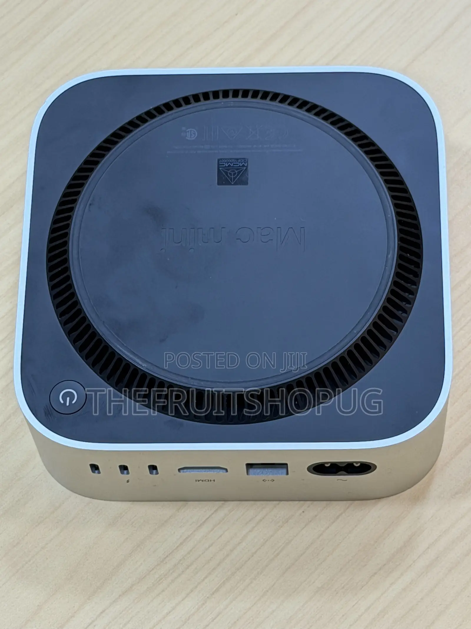 Desktop Computer Apple Mac Mini M4 16GB Apple M2 SSD 256GB