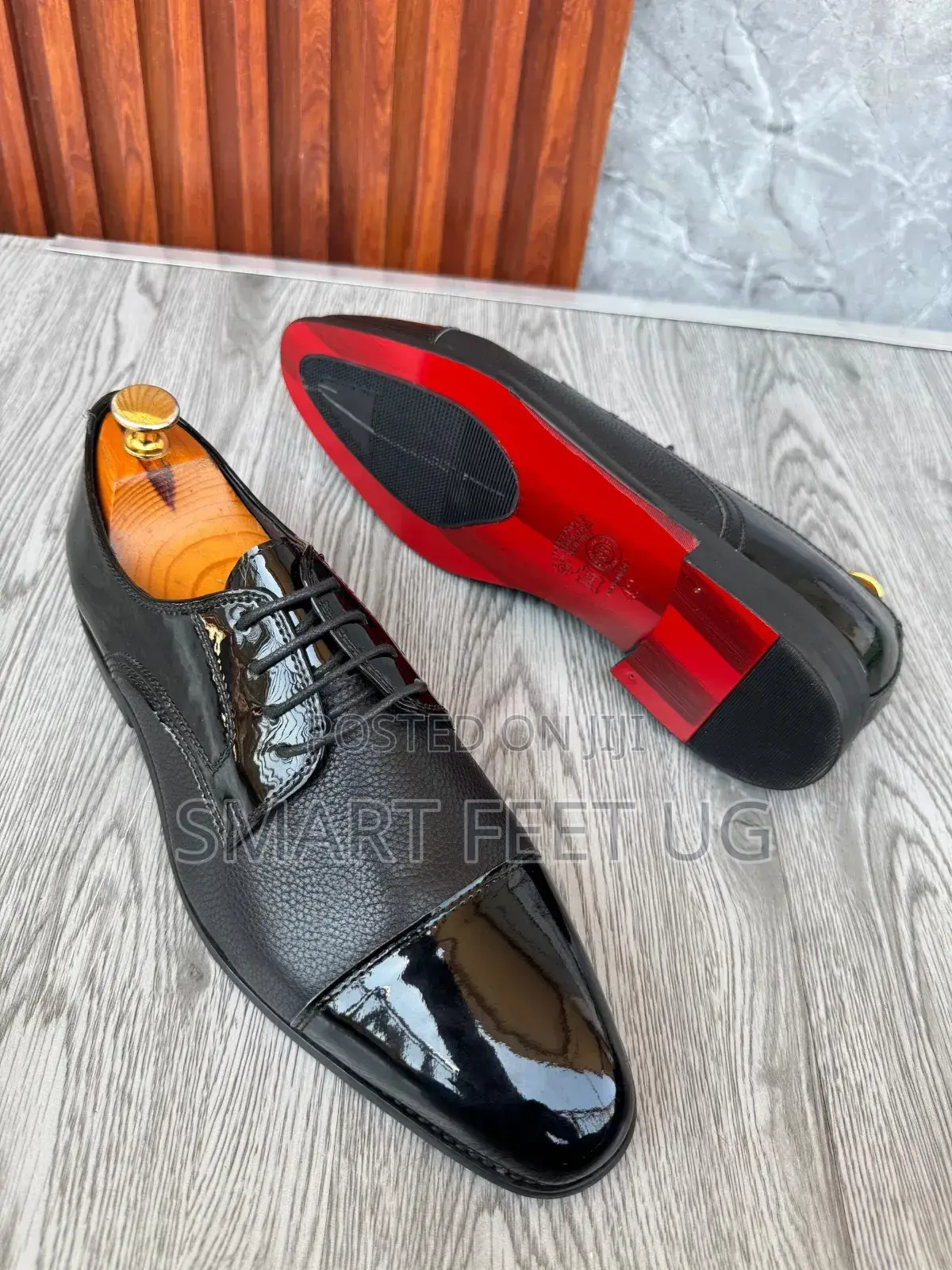 Gentle Shoes