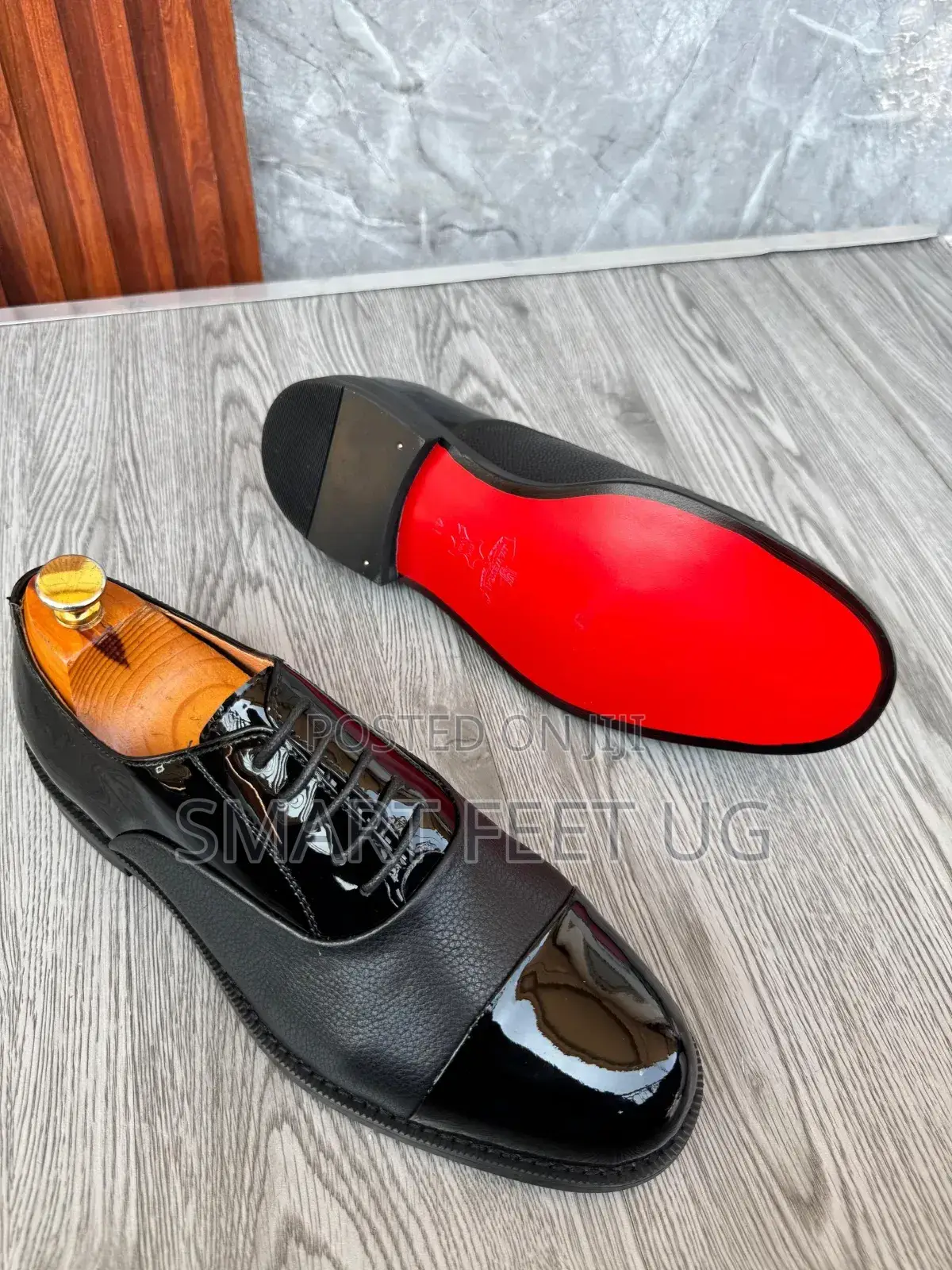 Gentle Shoes