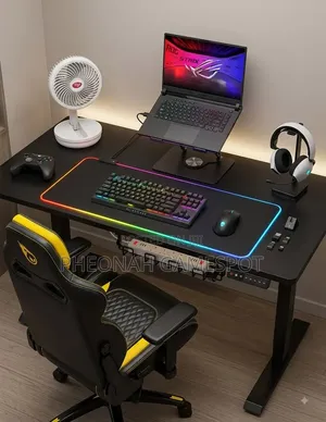 Gaming Table: Your Bedroom Is About to Look Expensive