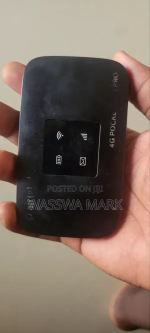 Airtel 4g Pocket Mifi Pro