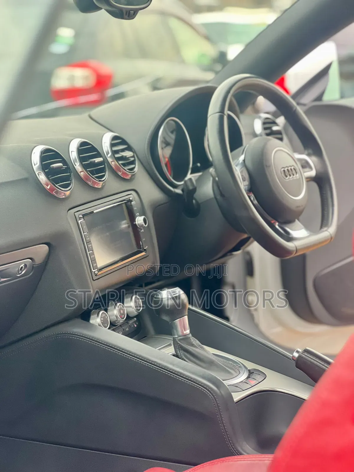 Audi TT 2014 White