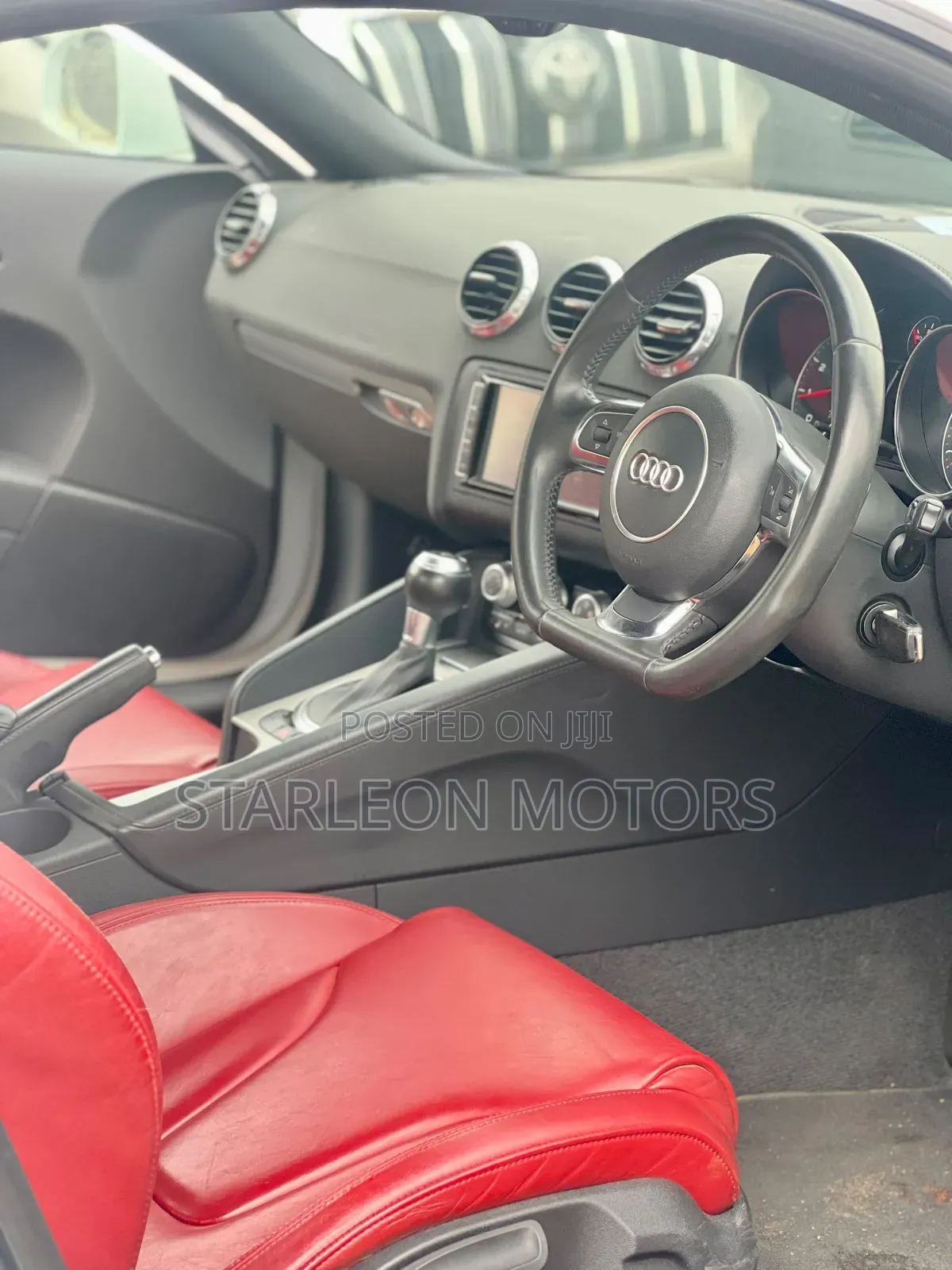Audi TT 2014 White