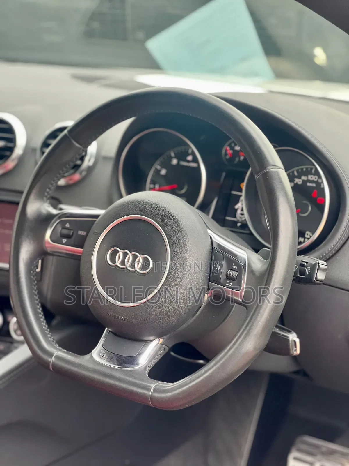 Audi TT 2014 White