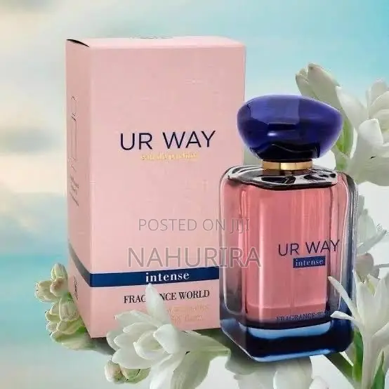 Ur Way Perfume