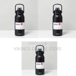 Dodge 316 Stainless Steel Insulated Vacuum Flask and Sports Bottle