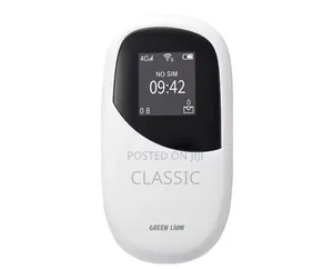 Green Lion Connect 4G LTE Portable MiFi Router