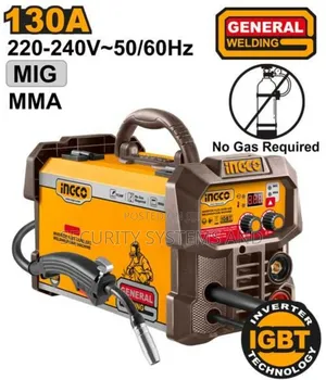 Ingco Igbt Inverter Mma Welding Machine 130a Mma13059