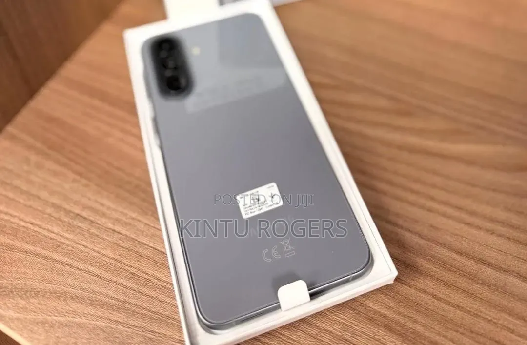 New Samsung Galaxy A57 256 GB Gray