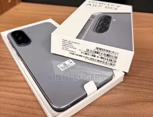 New Samsung Galaxy A57 256 GB Gray