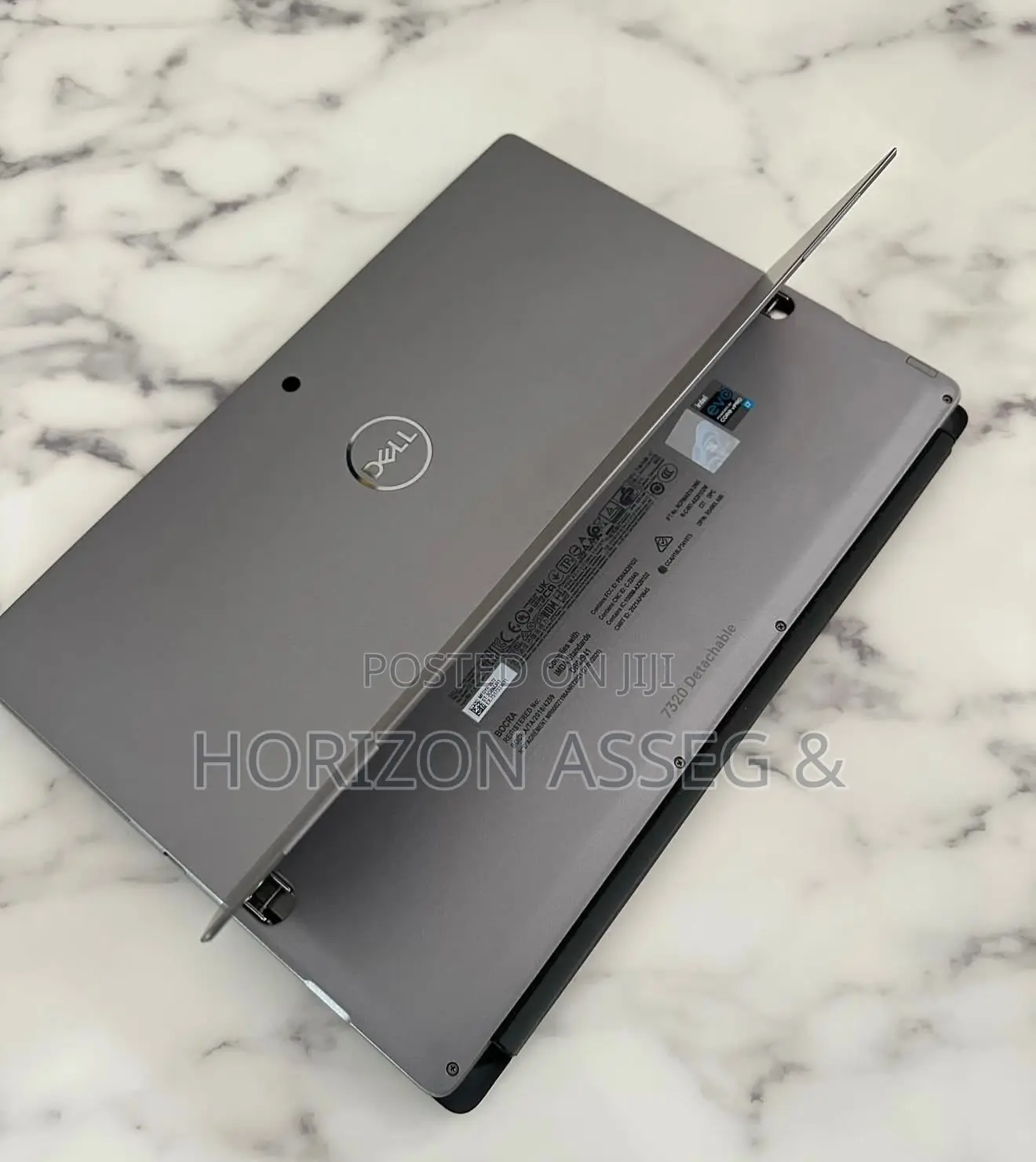 New Laptop Dell Latitude 7320 Detachable 8GB Intel Core i5 SSD 256GB