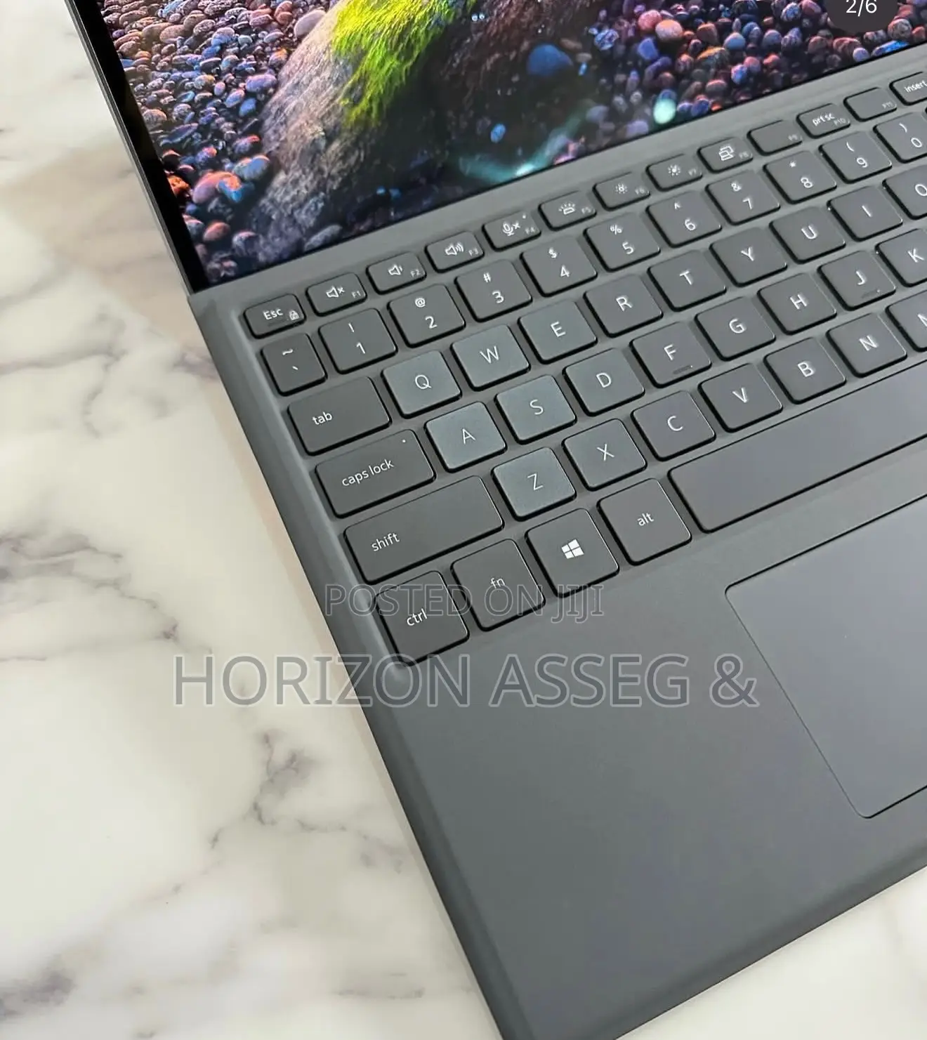 New Laptop Dell Latitude 7320 Detachable 8GB Intel Core i5 SSD 256GB