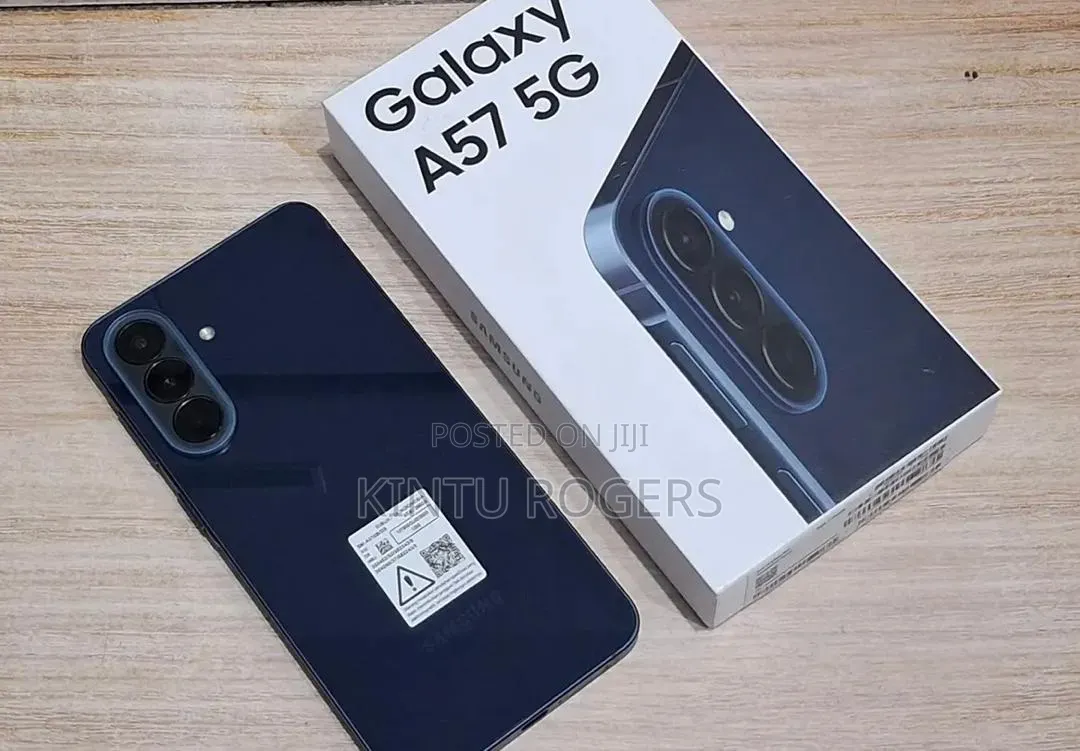 New Samsung Galaxy A57 256 GB Blue