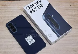 New Samsung Galaxy A57 256 GB Blue