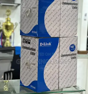 Dlink Indoor 305m Cat6