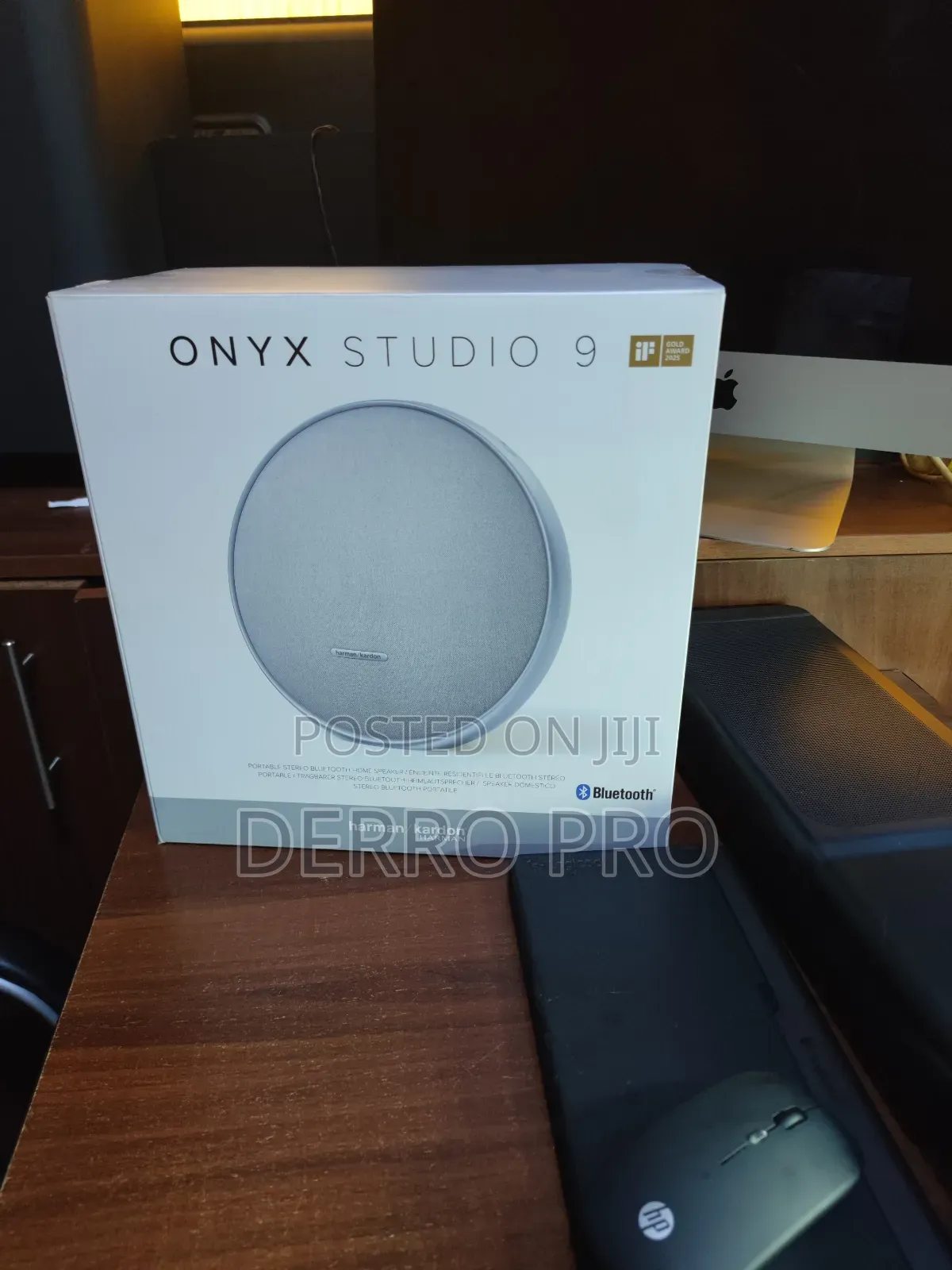 Speaker Studio 9