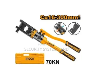 INGCO Hydraulic Crimping Tool 16 300mm2 70kN P1C2