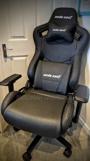 Gaming Chair: Stop Using Your Dining Chair for FIFA 