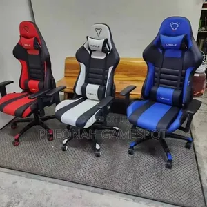Gaming Chair: Stop Using Your Dining Chair for FIFA 