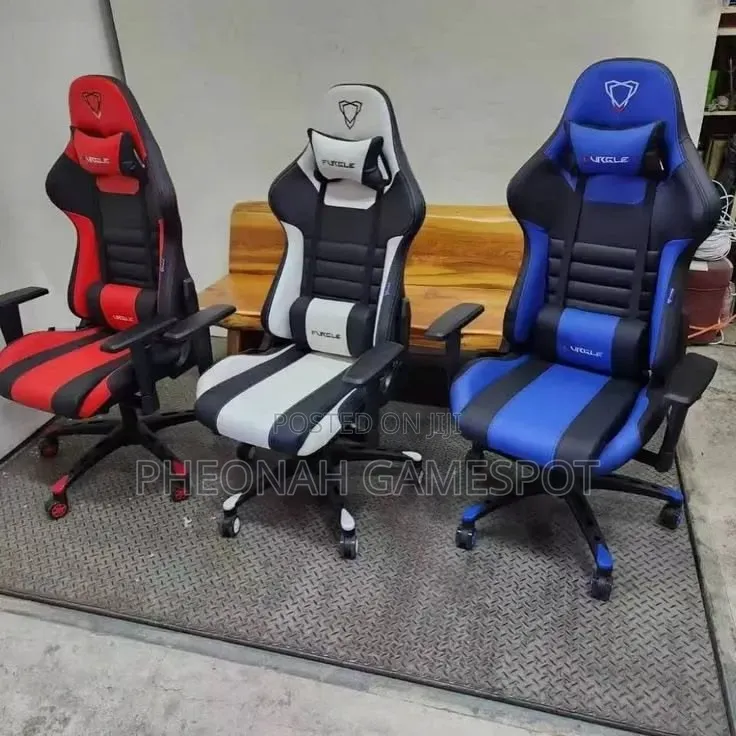 Gaming Chair: Stop Using Your Dining Chair for FIFA 