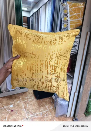 Soft Fiber Cushions