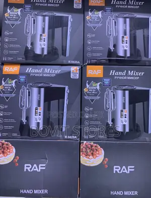 RAF Hand Mixer 800W