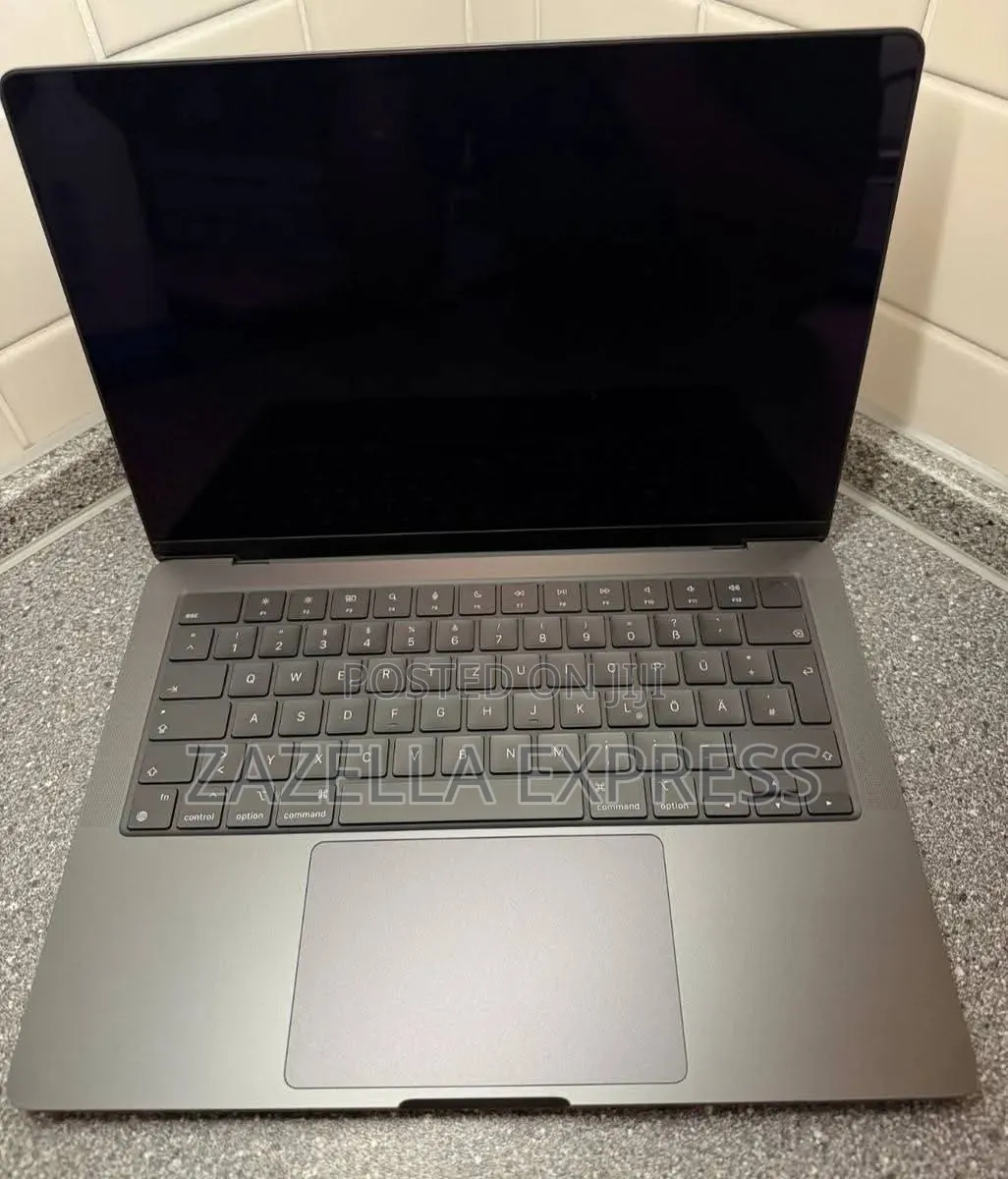 New Laptop Apple MacBook Pro 16GB Apple M4 Pro SSD 512GB