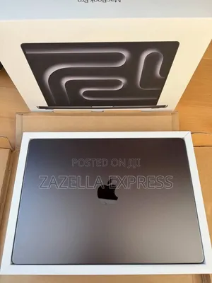 New Laptop Apple MacBook Pro 16GB Apple M4 Pro SSD 512GB