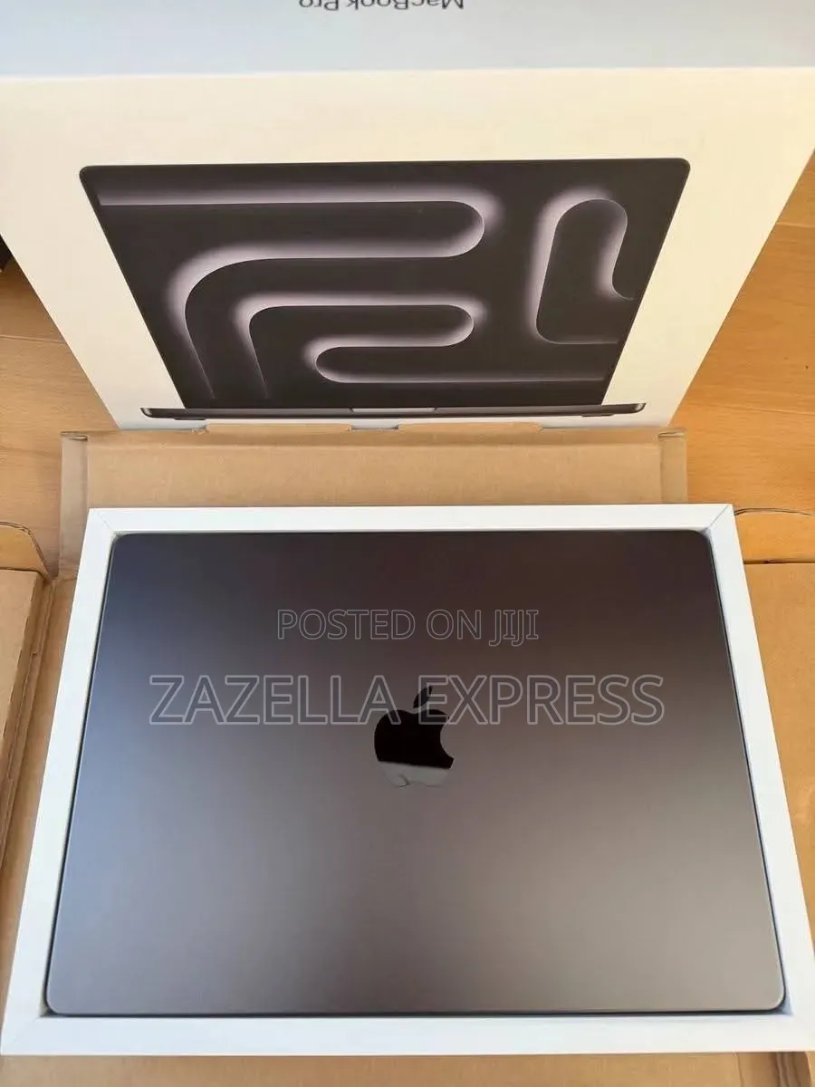 New Laptop Apple MacBook Pro 16GB Apple M4 Pro SSD 512GB