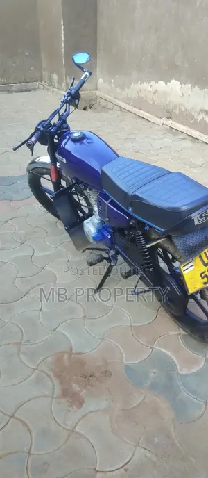 Honda 2017 Blue