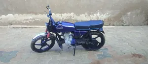 Honda 2017 Blue