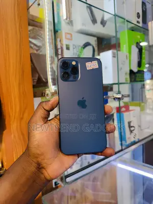Apple iPhone 12 Pro Max 512 GB Blue