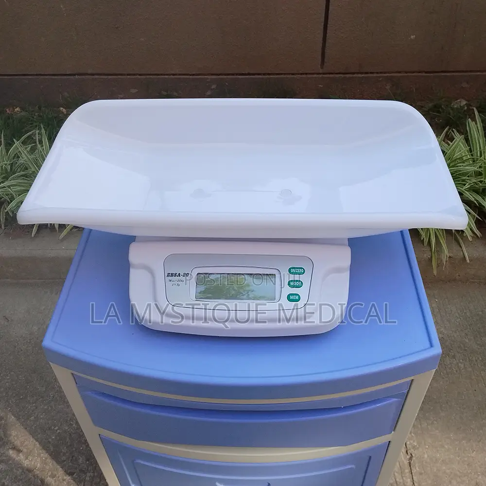 Digital Baby Weighing Scale