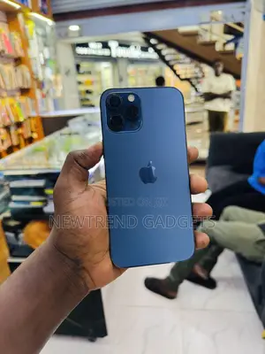 Apple iPhone 12 Pro Max 256 GB Blue