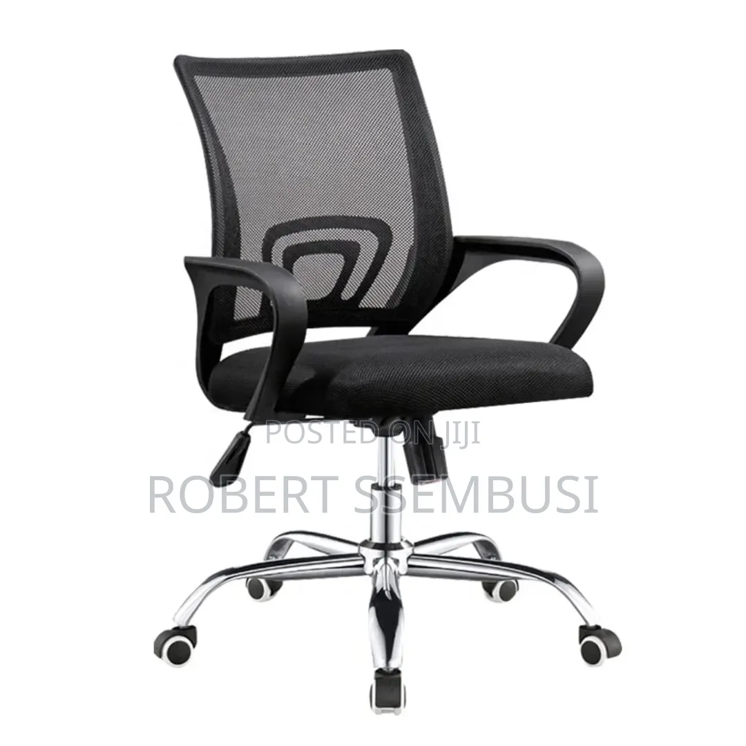 A Back Support Office Chair