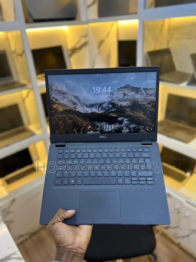 New Laptop Dell Latitude 3410 8GB Intel Core i5 SSD 256GB