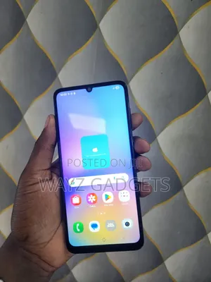 Samsung Galaxy A05 64 GB Blue