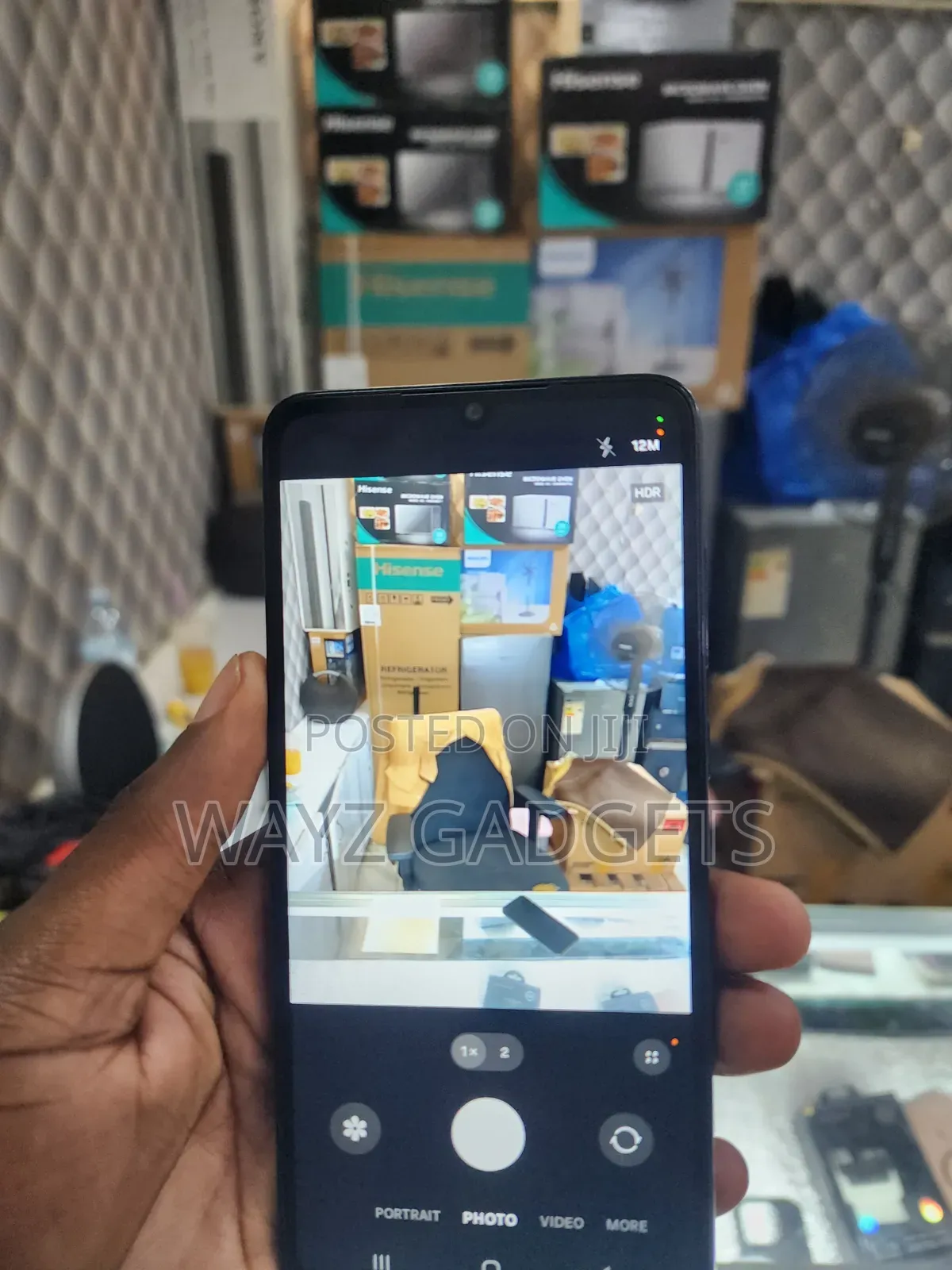 Samsung Galaxy A05 64 GB Blue