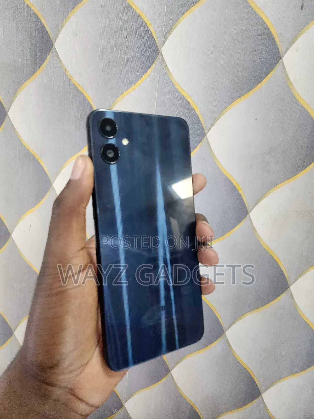 Samsung Galaxy A05 64 GB Blue